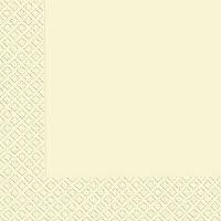 САЛФЕТКИ 33Х33 МАРГО 3СЛ. 20ШТ ШАМПАНЬ ЕКОНОМ