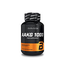 BioTech AAKG 1000 100 tabs