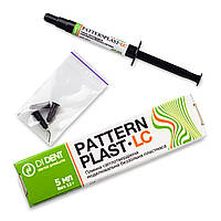 ПатернПласт Patternplast LC плинна світлотвердіюча моделювальна беззольна пластмаса Дідент