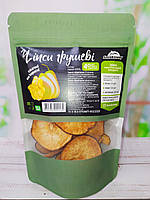 Чіпси з груші - 100% натуральні, без цукру, без підсилювачів смаку та стабілізаторів