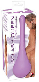 Інтимний анальний душ Splash Queen