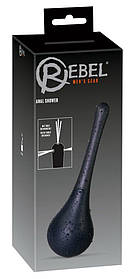 Анальний душ 3D із грушею 250 мл