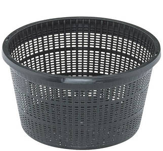 Кошик для висадки водних рослин - 22 х 11,5 см (об'єм - 3,4 л)