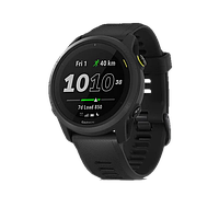 Смарт-годинник Garmin Forerunner 745 чорний (010-02445-10)