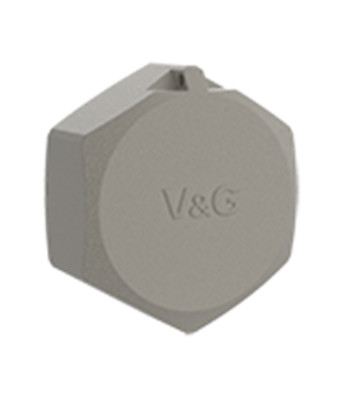 Заглушка 1/2" В Valogin VG-207201