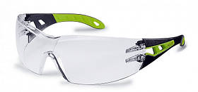 Окуляри захисні відкриті UVEX PHEOS 9192225