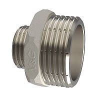 Ніпель редукційний 1 1/2" х 1 1/4" ЗЗ Valogin VG-203213