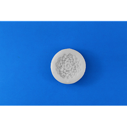 Молд кондитерський силіконовий для мастики Хризантема