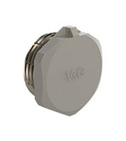 Пробка латунна 1/2" З Valogin VG-207101