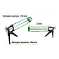 Alloid. Пістолет для герметика CG-05102-2 225мм (CG-05102-2), фото 3