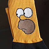 Шкарпетки чоловічі з приколами. високі.р.41-44, фото 2