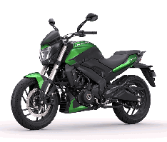 Bajaj Dominar 400 UG