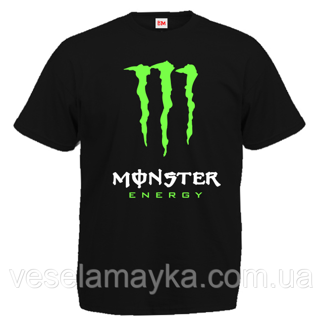 майки monster energy