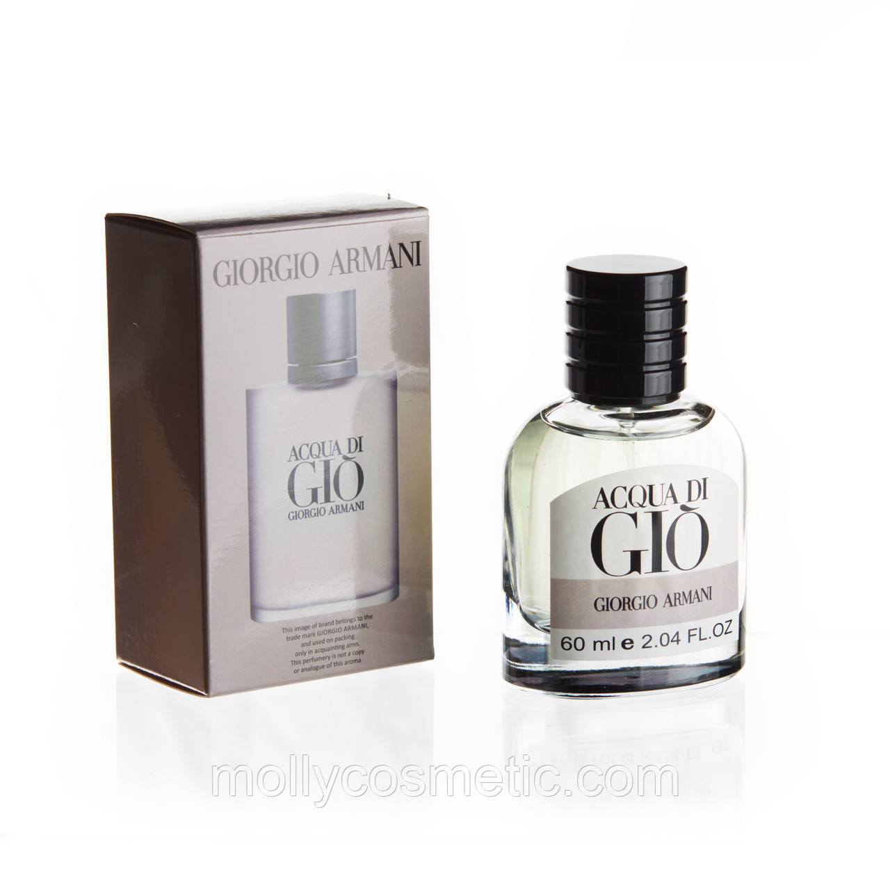 Тестер VIP Giorgio Armani Acqua di Gio Pour Homme 60 мл