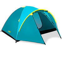 Палатка туристическая Bestway ActiveRidge 4 чел. (210+100)-240-130 см