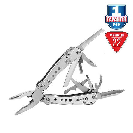 Мультитул Multi Tool Ganzo G201-H, фото 1