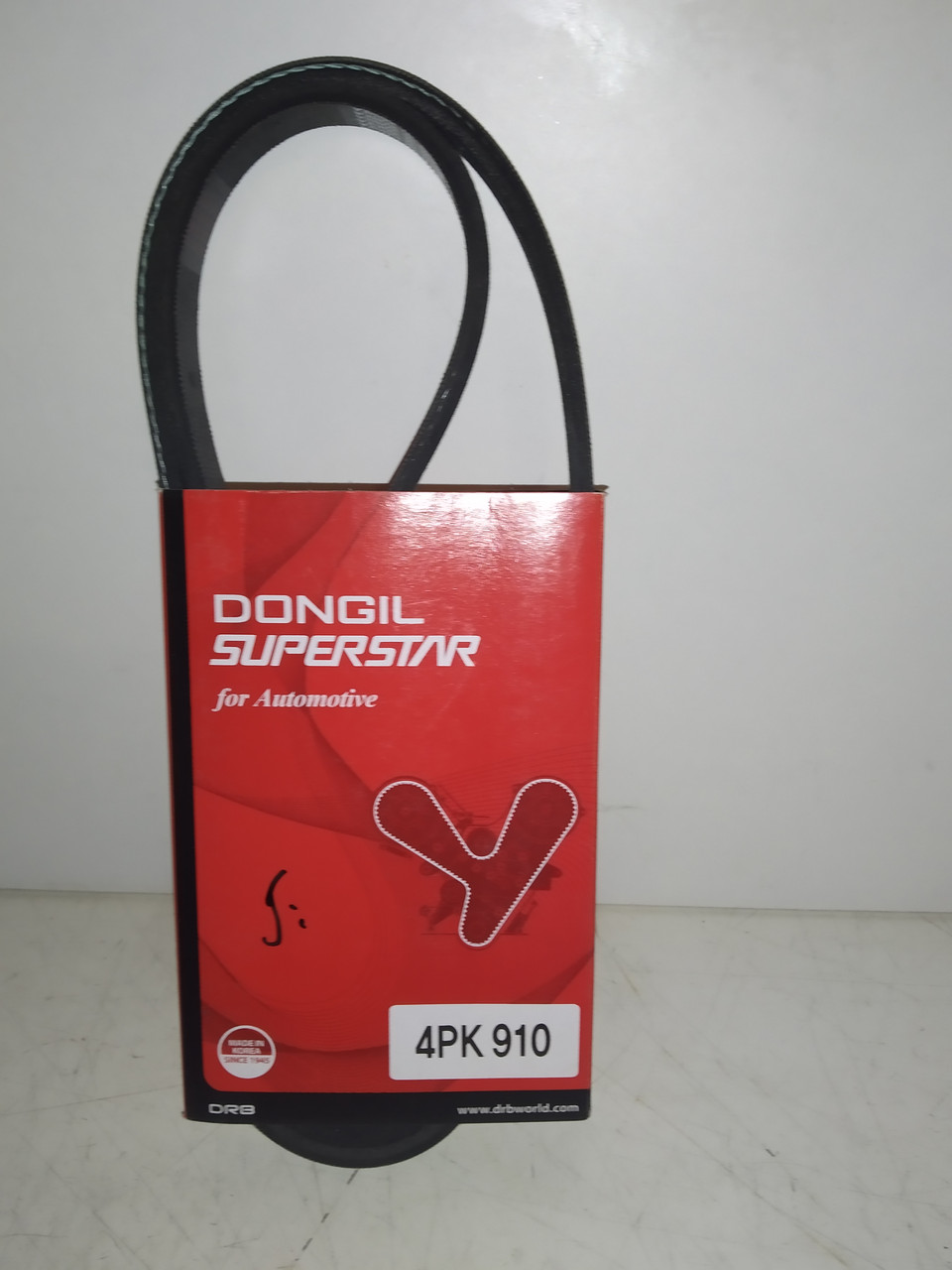 Dongil Ремінь полікліновий 4pk910