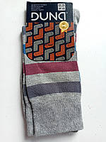 Чоловічі шкарпетки демісезонні - Дюна р.23-25 ​​(39-40) 8В 204-1035-сірий