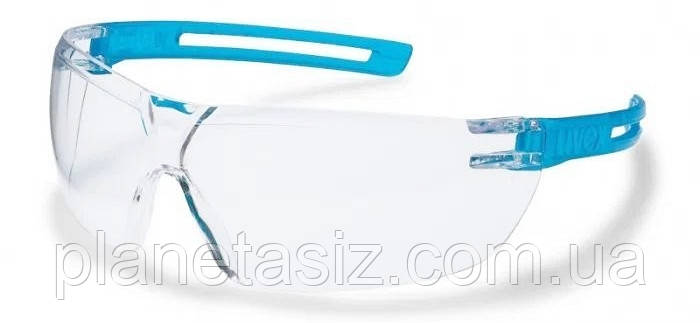 Окуляри захисні відкриті UVEX X-FIT 9199265, фото 1