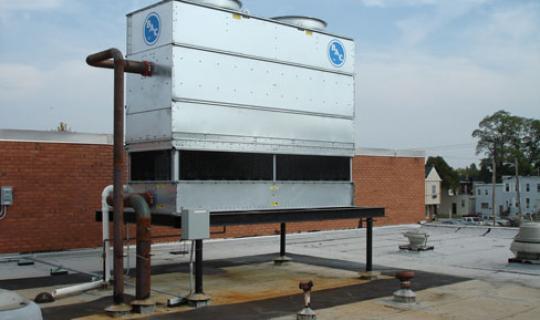 Відкриті градирні Baltimore (Балтімор) PTE