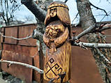 Статуетка з дерева «Леля». Слов’янська міфологія, фото 3