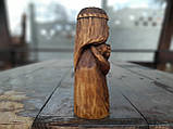 Статуетка з дерева «Леля». Слов’янська міфологія, фото 4