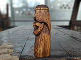 Статуетка з дерева «Леля». Слов’янська міфологія, фото 7