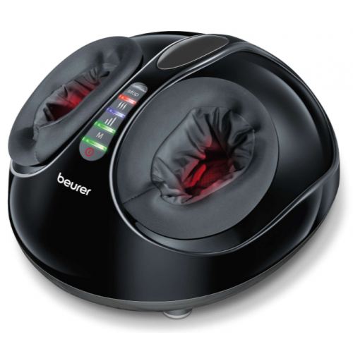 Масажер для ніг компресійний FM 90 Beurer електромасажер вібромасажер стоп ступнів, фото 1
