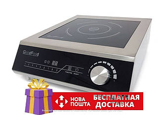 Плита індукційна професійна GoodFood IC50 PRIME