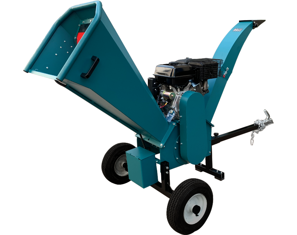 Подрібнювач бензиновий Konner&Sohnen KS 700WS, фото 1
