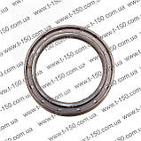 Манжета армована (сальник) колінвала задня, ВАЗ 2101-100516, 2.2-70х90-10, силікон, фото 4