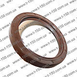 Манжета армована (сальник) колінвала задня, ВАЗ 2101-100516, 2.2-70х90-10, силікон, фото 3