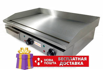 Поверхня жарка гладка GoodFood EG73F