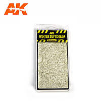 Рослинність для діорам зимові пучки, 6 мм. AK-INTERACTIVE AK8121