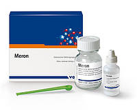 MERON (Мерон), склоіономер для фіксації коронок, 35 г + 15 мл VOCO