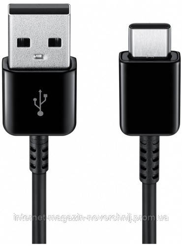 Кабель Samsung USB Type-C EP-DG930IBRGRU Black