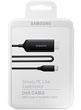 Кабель Samsung DeX USB Type-C - HDMI EE-I3100FBRGRU, фото 2