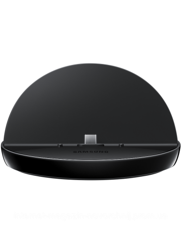 Зарядна док-станція Samsung EE-D3000BBRGRU Type-C Black