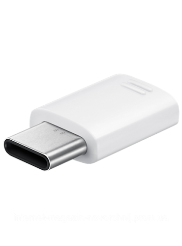 Перехідник Samsung USB Type-C to Micro USB EE-GN930BWRGRU