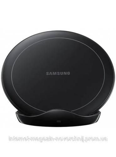 Бездротове зарядний пристрій Samsung Wireless Charger EP-N5105TBRGRU Black