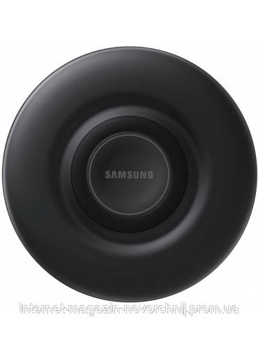 Бездротове зарядний пристрій Samsung Wireless Charger EP-P3105 Black