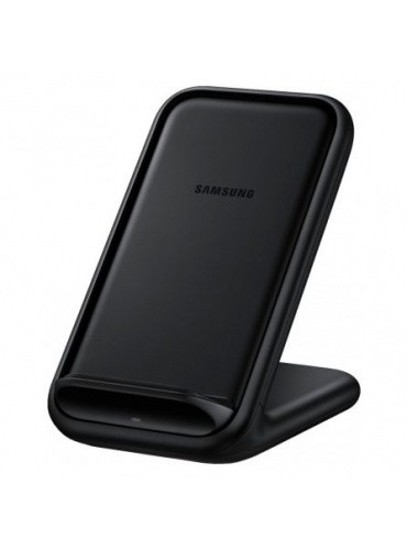 Бездротове зарядний пристрій SAMSUNG Wireless Charger Stand EP-N5200 Black