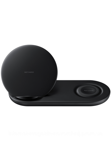 Бездротове зарядний пристрій Samsung Wireless Charger Duo EP-N6100 Black