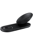Бездротове зарядний пристрій Samsung Wireless Charger Duo EP-N6100 Black, фото 2