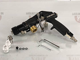 Штукатурний пістолет для шпаклювальних станцій Profinstrument Pro 1500 (250-400 л/хв, 4-8 Бар)