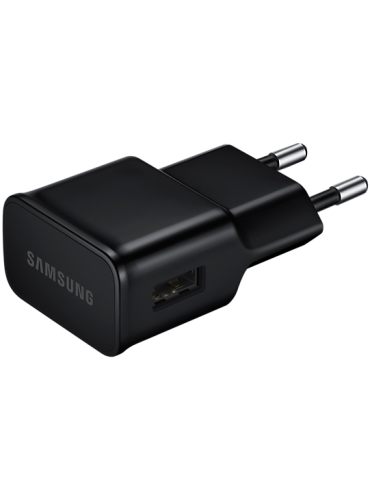 Зарядний пристрій Samsung EP-TA12EBEUGRU Black