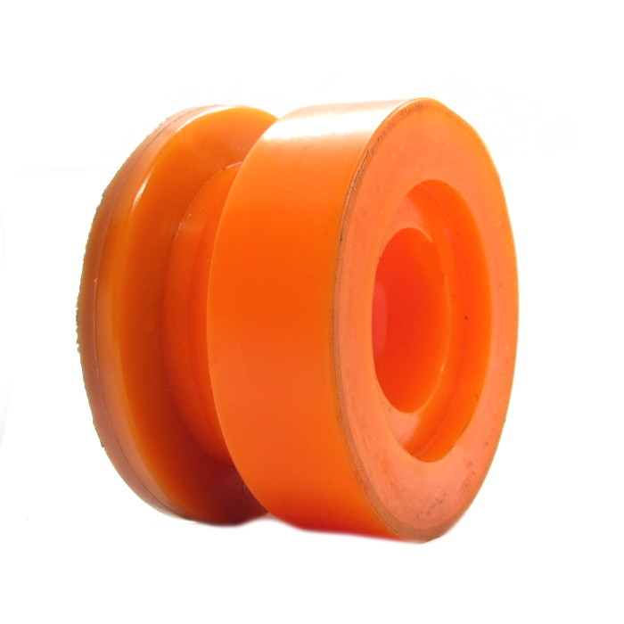 Подушка між кузовом і рамою Toyota Land Cruiser Prado 2002-2009 3 ряд, нижня, PP-0229a, поліуретан, PolyPro, фото 1