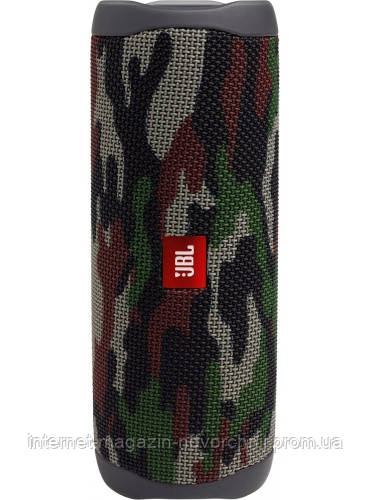 Портативна акустика JBL Flip 5 SQUAD