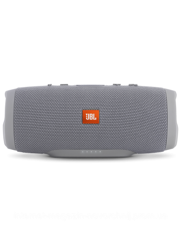 Портативна акустика JBL Charge 3 Gray