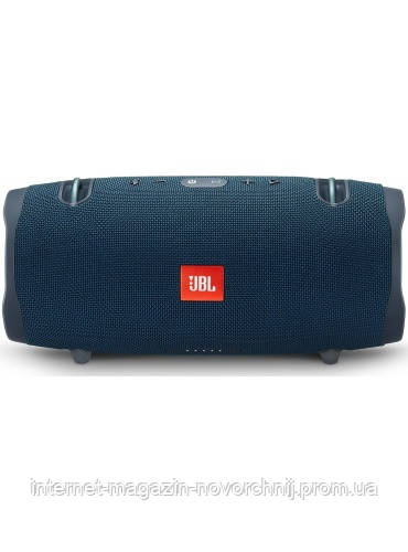 Портативна акустика JBL Xtreme 2 Blue